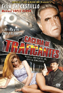 Cacería de Traficantes