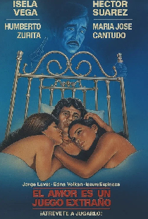 El amor es un juego extraño