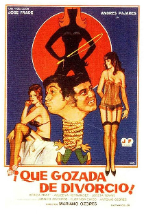 ¡Qué gozada de divorcio!