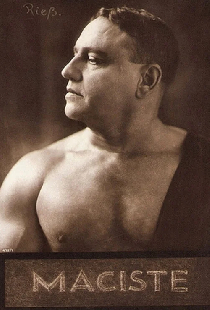 Maciste bersagliere