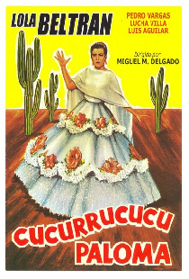 Cucurrucucú Paloma