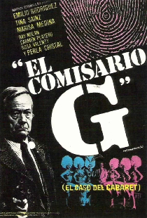 El comisario G. en el caso del cabaret