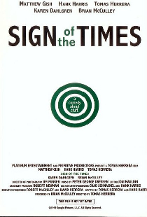 Sign of the Times