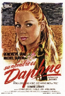 Su nombre es Daphne