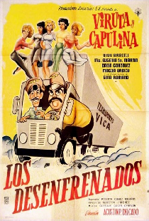 Los desenfrenados