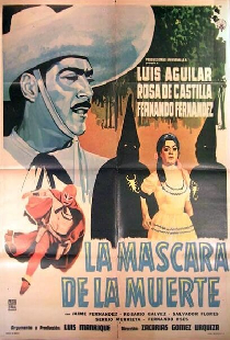La máscara de la muerte