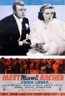 Meet Maxwell Archer