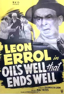Oil's Well That Ends Well