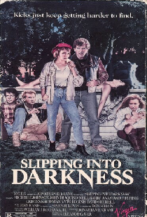 Slipping Into Darkness