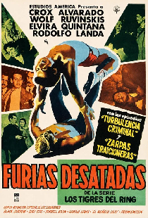 Furias desatadas