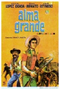 Alma grande
