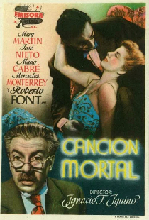 Canción mortal