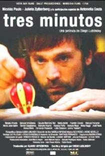 Tres minutos