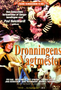 Dronningens vagtmester