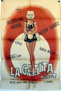 La gatita