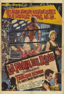 La furia del ring