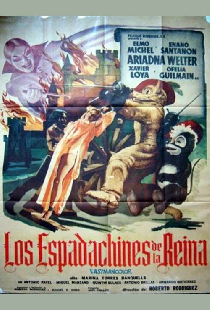 Los espadachines de la reina