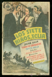 Los siete niños de Écija
