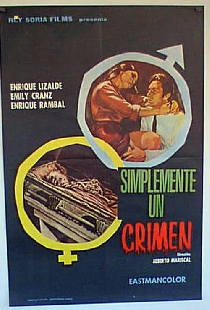 Sexo y crimen