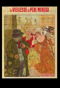 La vieillesse du père Moreux