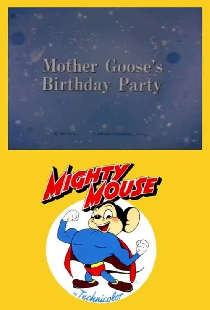 Mother Goose's Birthday Party