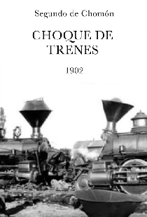 Choque de trenes
