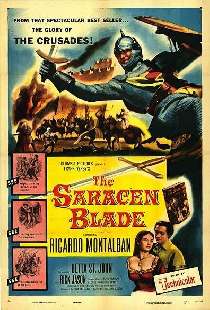 The Saracen Blade