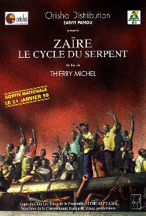 Zaïre, le cycle du serpent