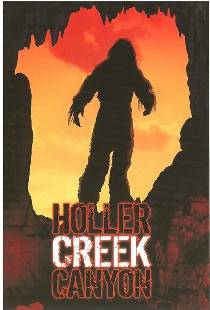 Bigfoot at Holler Creek Canyon