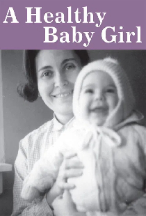 A Healthy Baby Girl