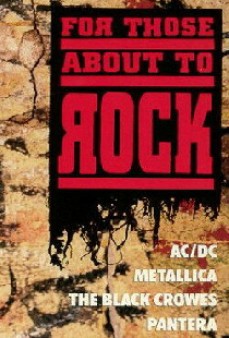 For Those About to Rock - Monsters In Moscow