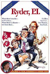 Ryder P.I.