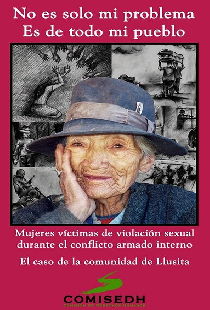 No es mi problema, es de todo mi pueblo