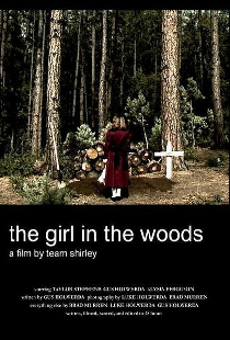 The Girl in the Woods