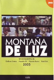 Montaña de luz
