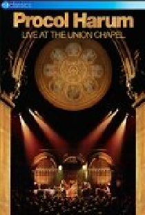 Procol Harum: Live at the Union Chapel