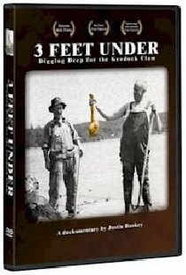 3 Feet Under: Digging Deep for the Geoduck