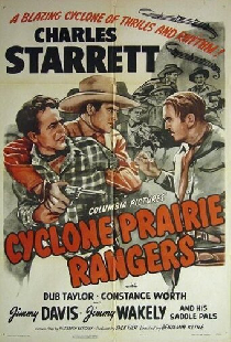Cyclone Prairie Rangers
