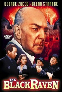 Чёрный ворон
