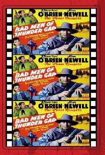 Bad Men of Thunder Gap