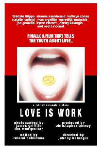 Love Is Work