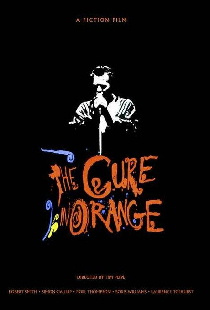 The Cure in Orange