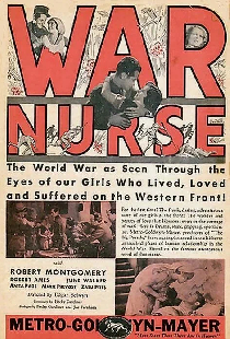 War Nurse