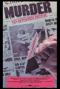 Murder: No Apparent Motive