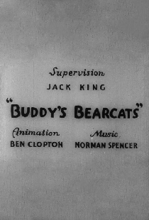 Buddy's Bearcats
