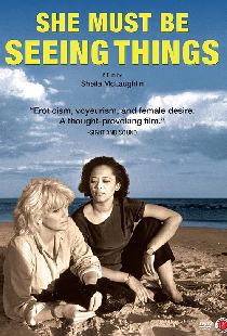 She Must Be Seeing Things