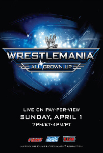 WWE РестлМания 23