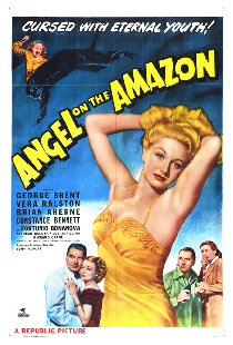 Angel on the Amazon