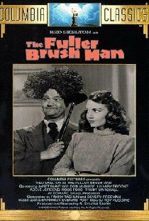 The Fuller Brush Man