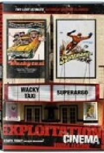 Wacky Taxi
